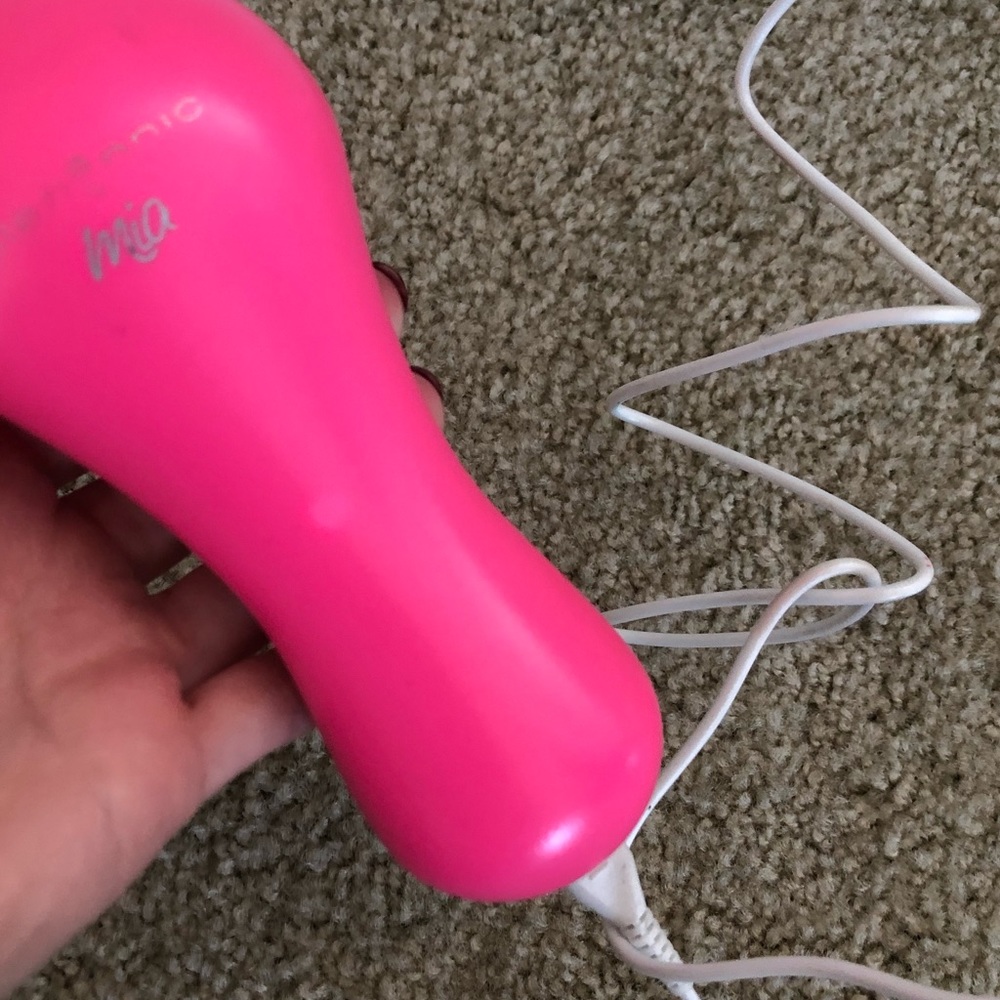 Clarisonic Mia 1, Sonic Facial Cleansing Brush